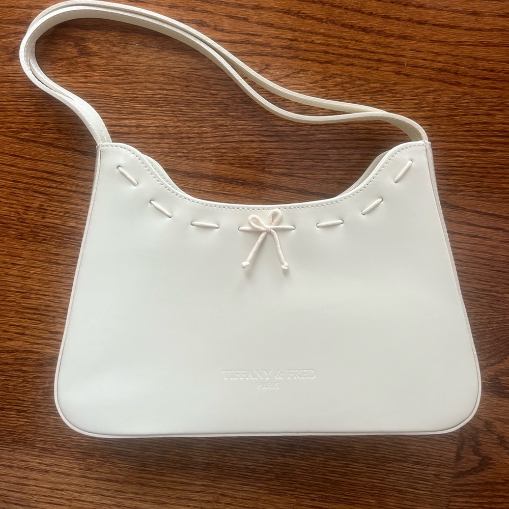 Tiffany & Fred shoulder bag